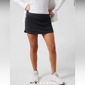 Athleta - Run With It Skort 14”, Worn Once, Size M